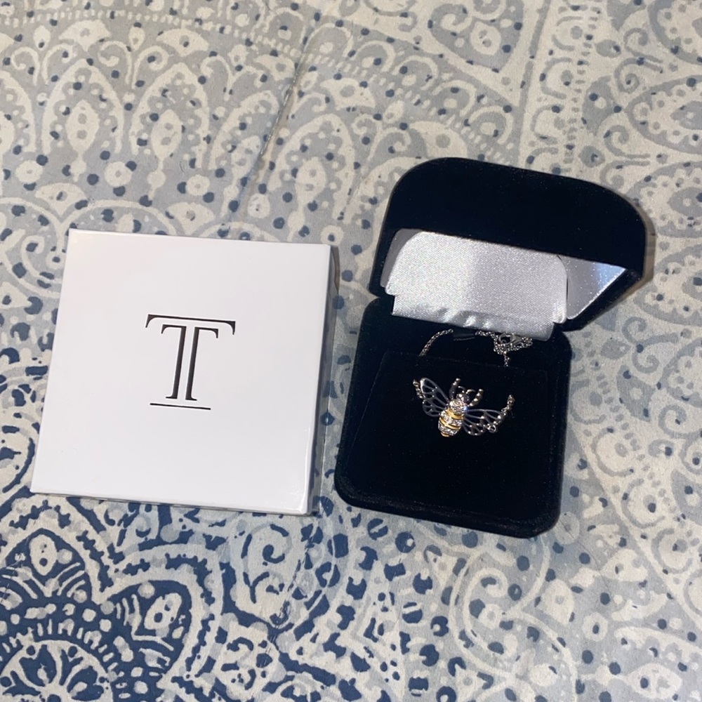 Twila True Whoopi Bee Bracelet